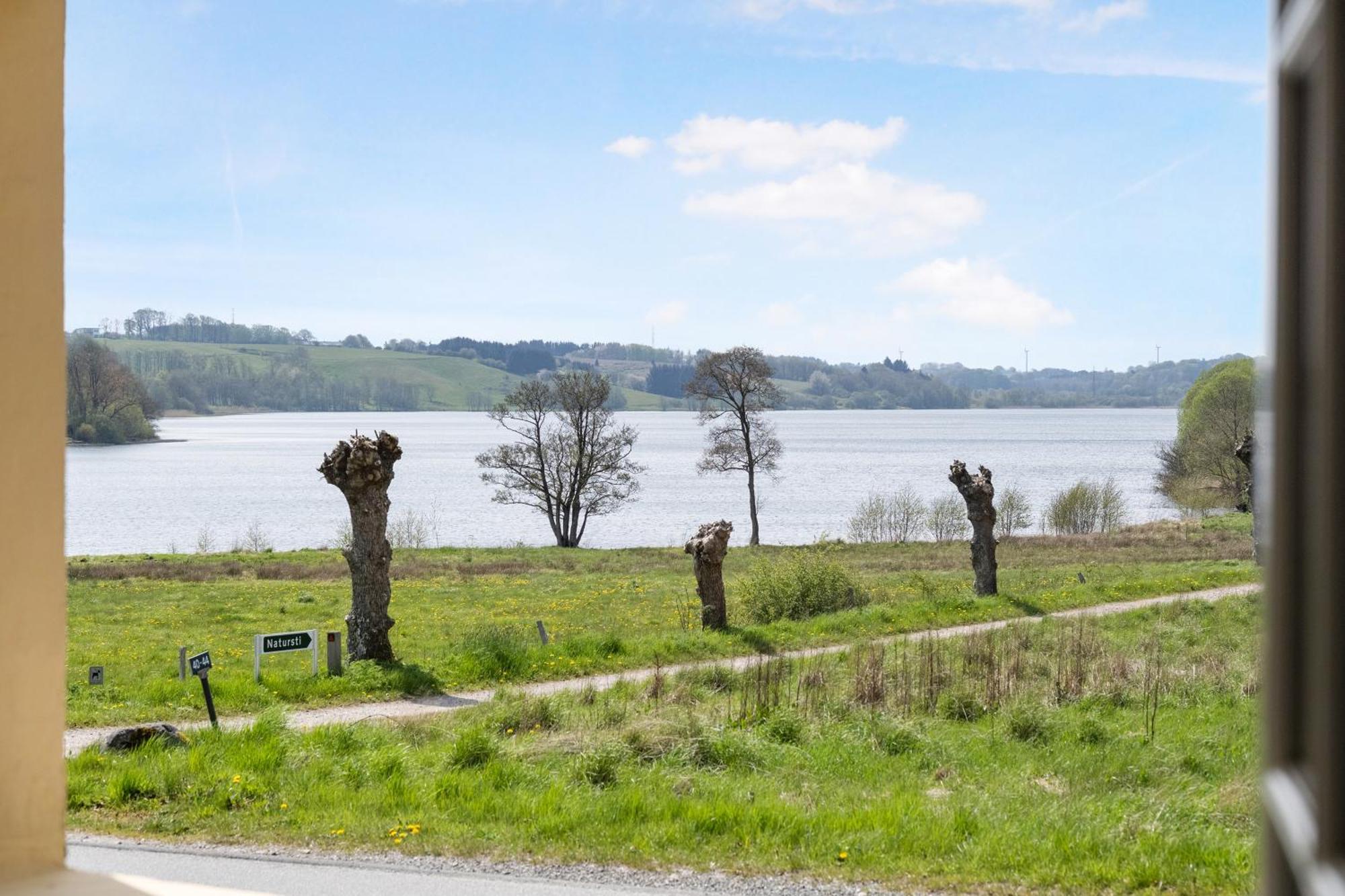 Skovdal Kro Jelling Екстер'єр фото
