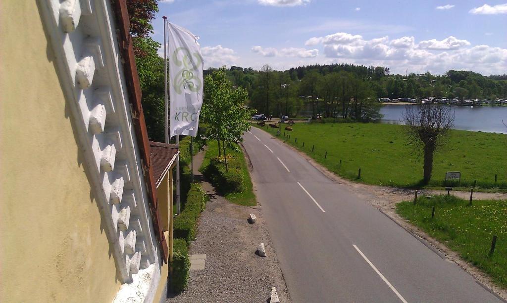 Skovdal Kro Jelling Екстер'єр фото